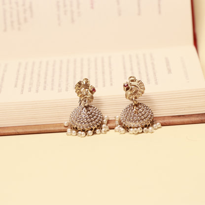 Manikarnika Himalayan Hues Necklace Set