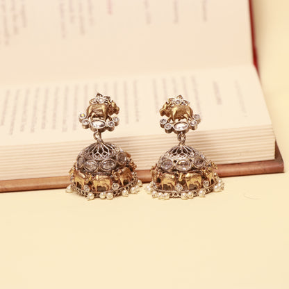 Manikarnika Mokshika Necklace Set