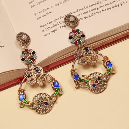 Mystic Voyage Earrings - ELYSIAN GODDESS