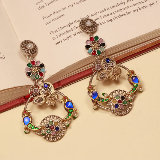 Mystic Voyage Earrings - ELYSIAN GODDESS