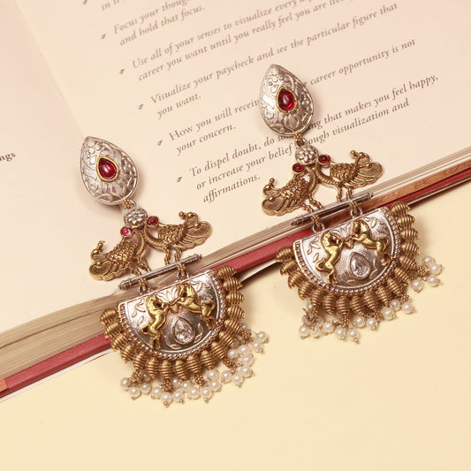 Opulent Dream Earrings - ELYSIAN GODDESS