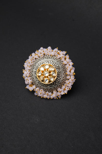 Oxidara Adjustable Ring - ELYSIAN GODDESS