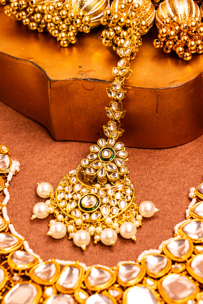 Jahan's Jewel Necklace