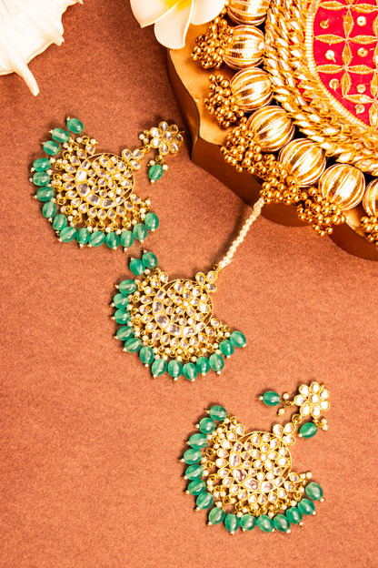 Roshan Riwaaz Mangtika Set