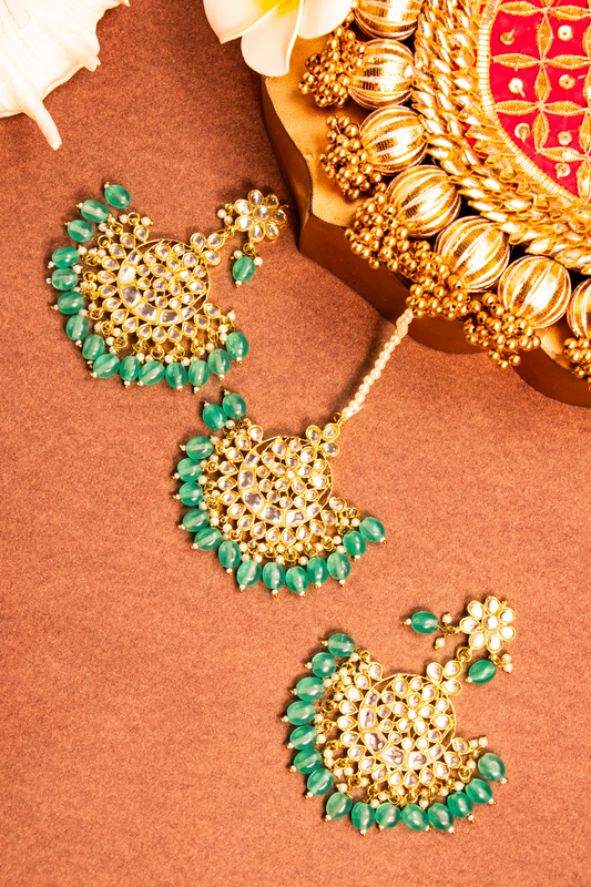 Roshan Riwaaz Mangtika Set
