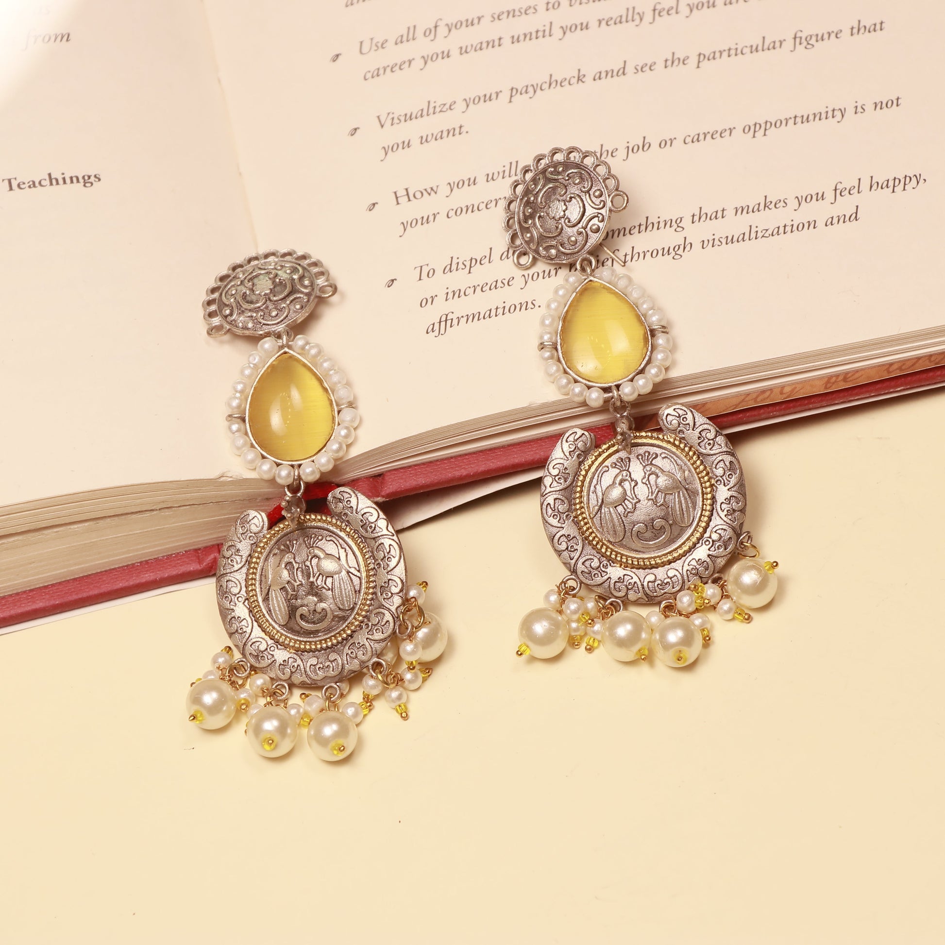 Timeless Earrings - ELYSIAN GODDESS