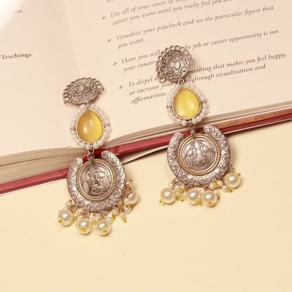 Timeless Earrings - ELYSIAN GODDESS