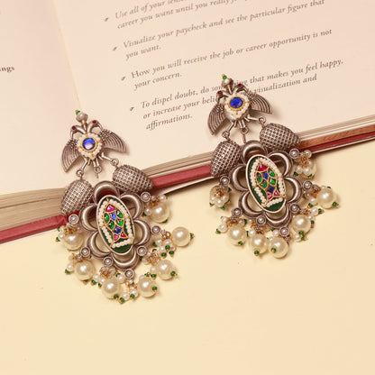 Vintage Allure Earrings - ELYSIAN GODDESS